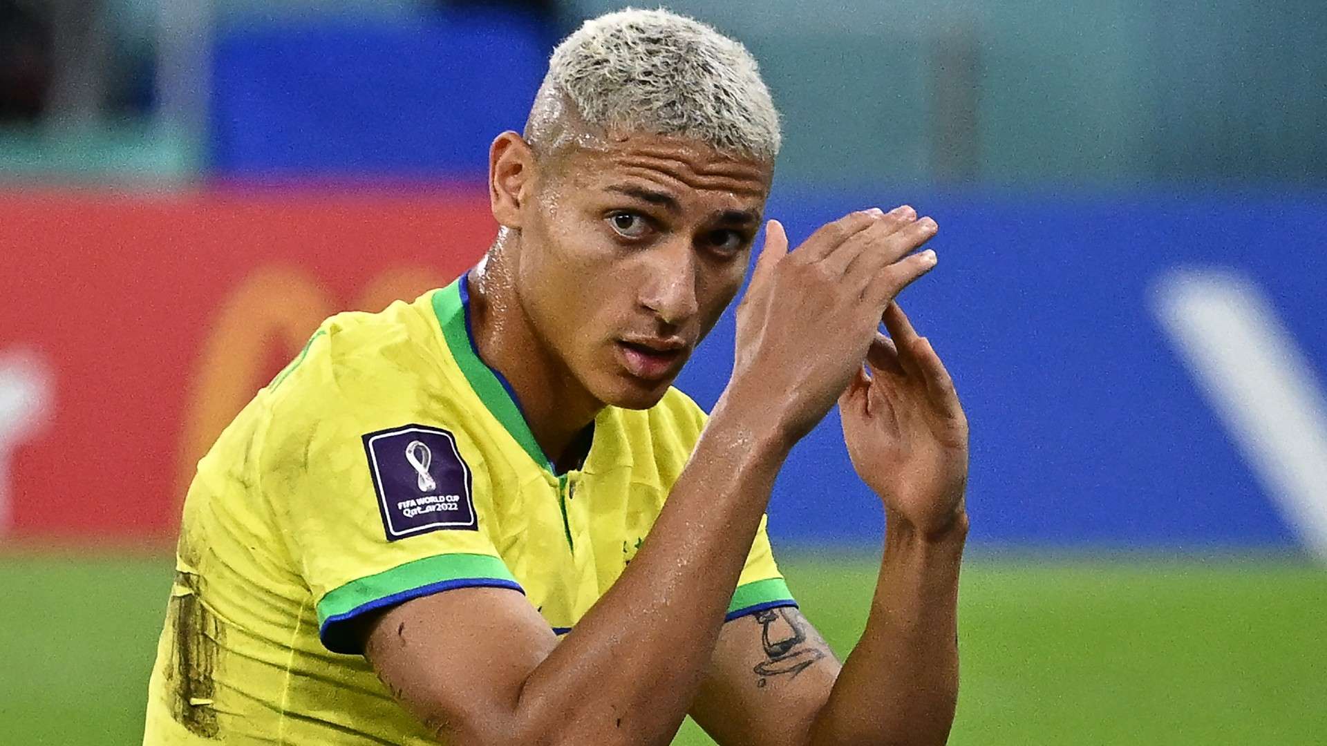 Richarlison Brazil 2022