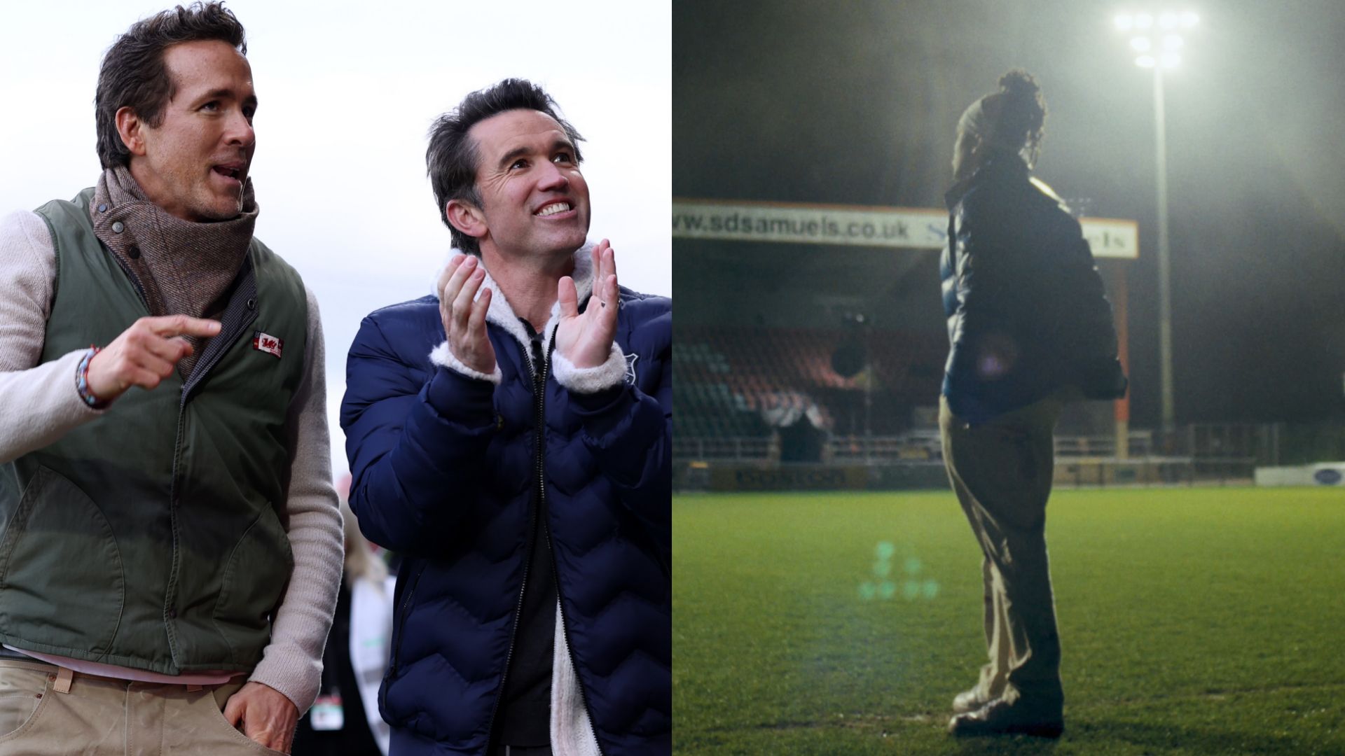 Ryan Reynolds Rob Mac KSI