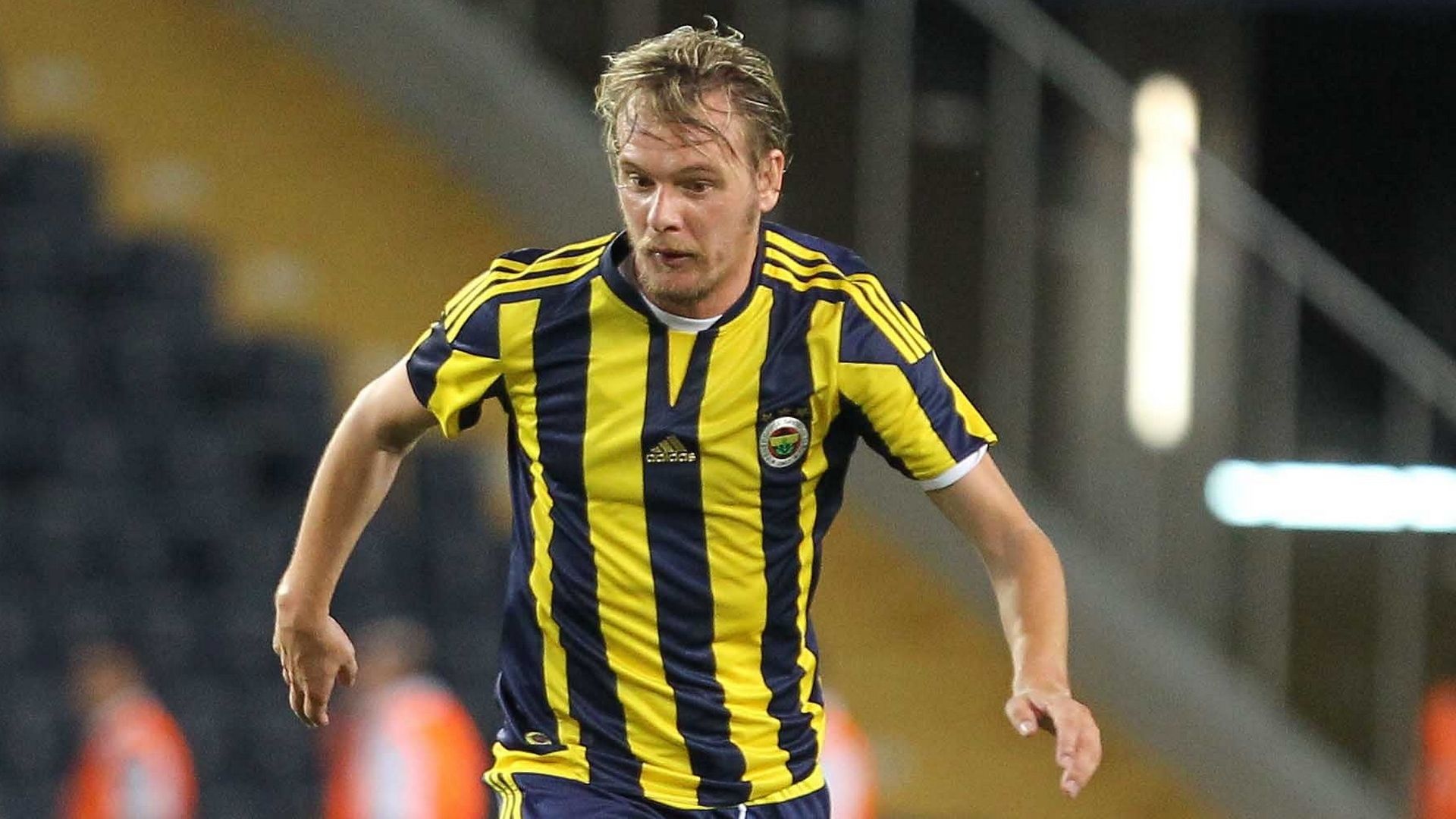 Milos Krasic Fenerbahce