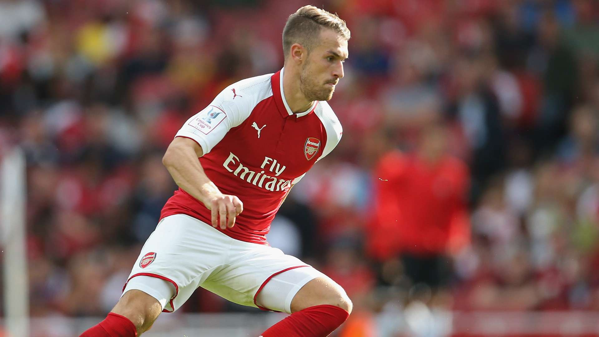 Aaron Ramsey Arsenal