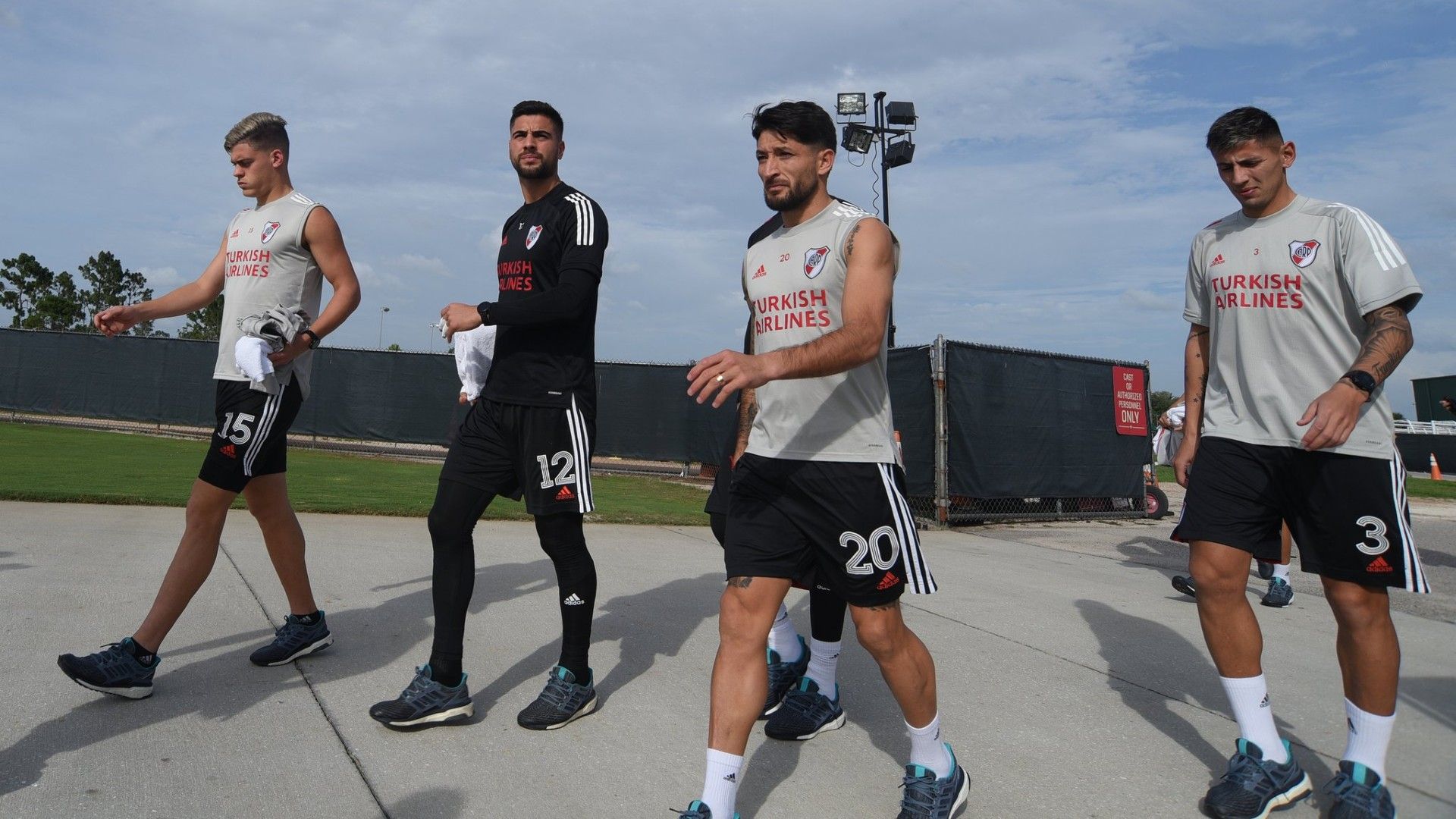 River Pretemporada Estados Unidos Junio 2021