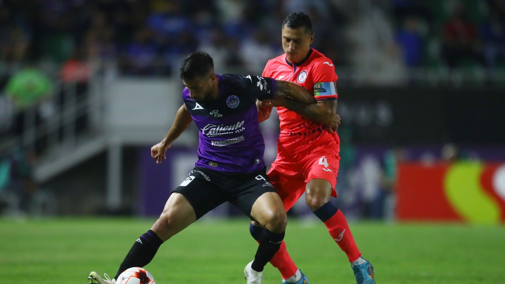 Julio César Domínguez Gonzalo Sosa Mazatlán Cruz Azul Clausura 2022