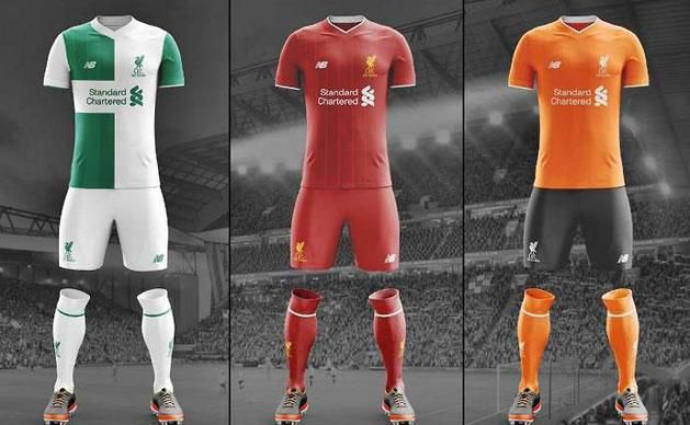Liverpool FC mez