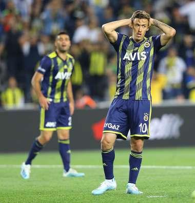 Max Kruse Fenerbahce Ankaragucu 09/21/19