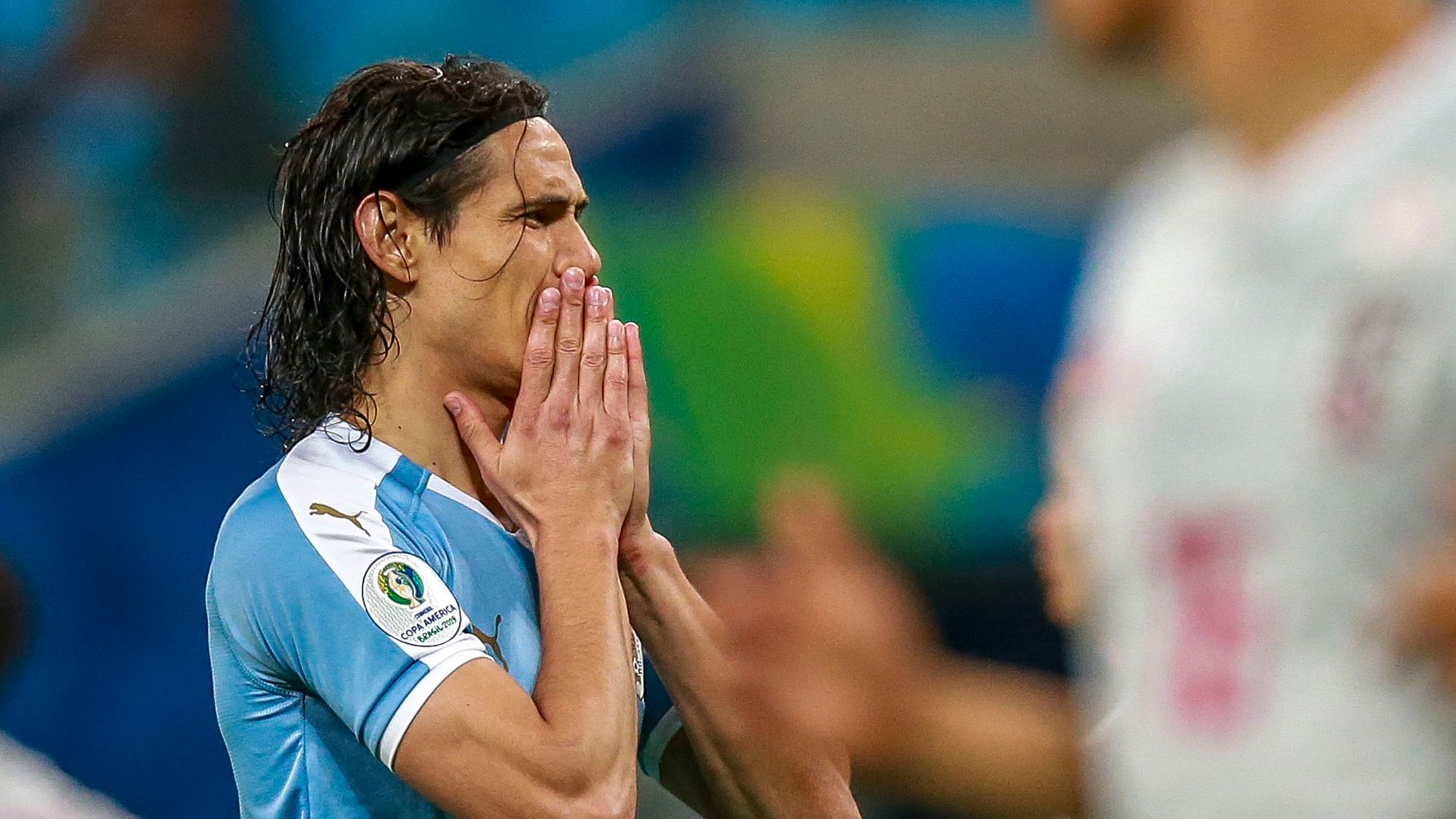 Cavani Uruguai Japão Copa América 20062019