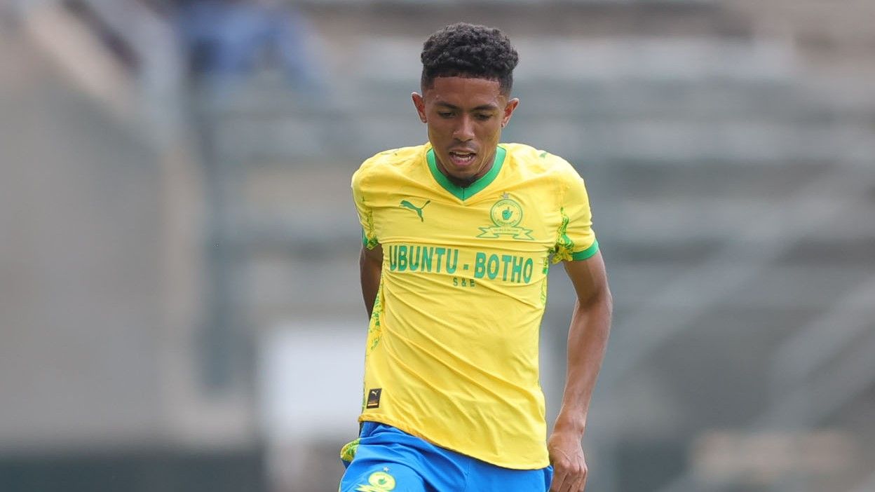 Tashreeq Matthews, Mamelodi Sundowns, September 2025