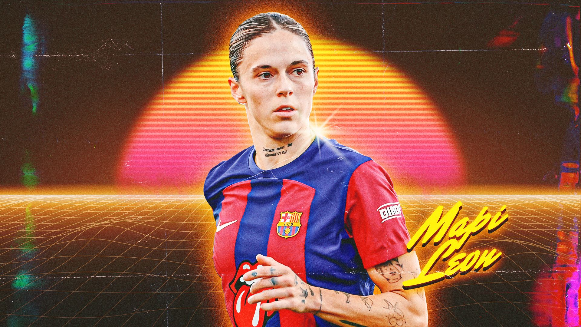 Mapi Leon World-Class Club 2024 GFX