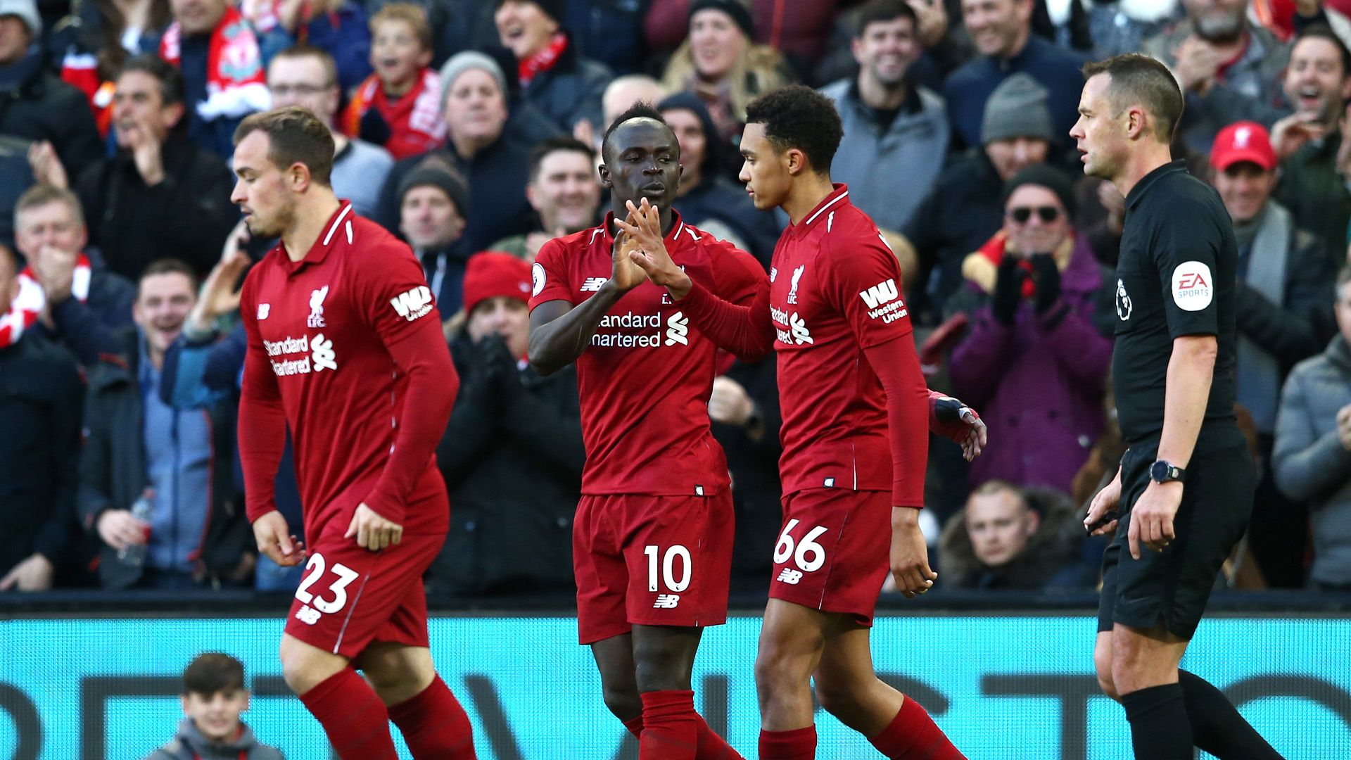 Liverpool Cardiff 2018