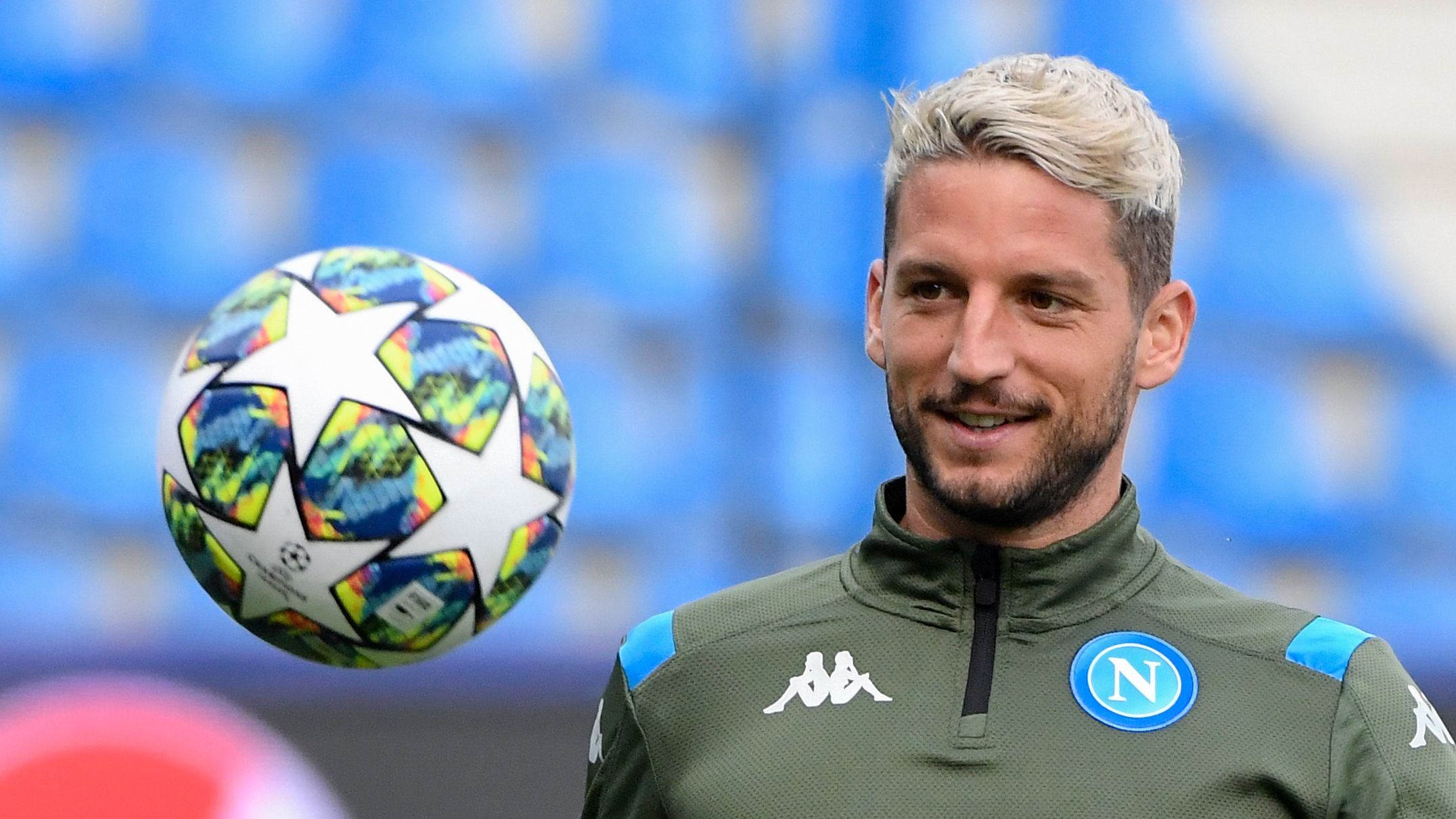 Dries Mertens Napoli 2019-20