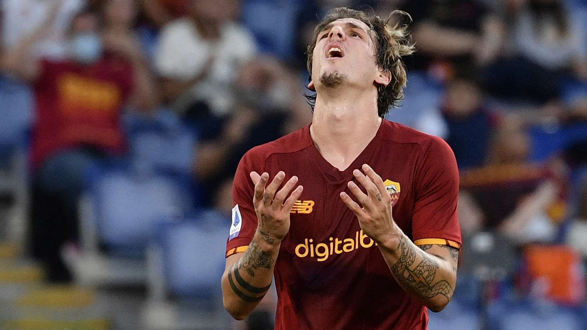 Zaniolo Roma
