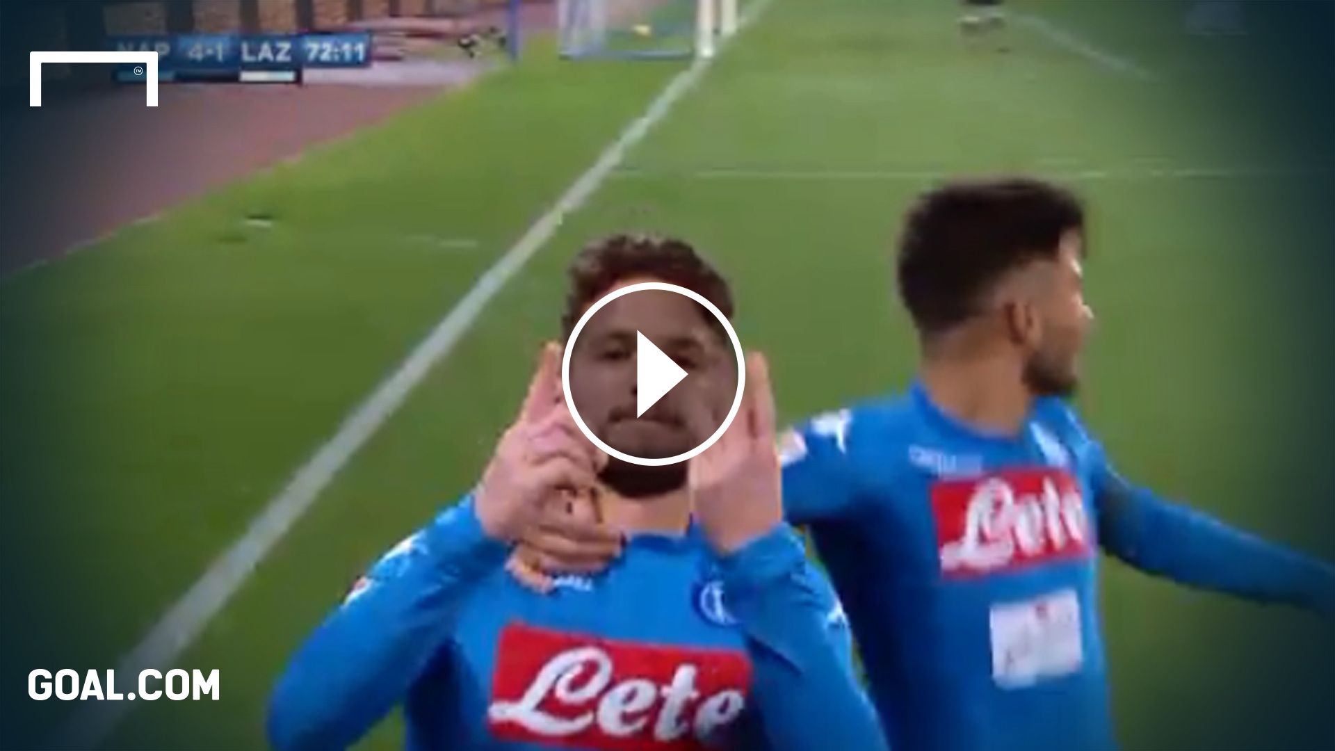 GFX SSC Neapel Mertens Insigne 10022018