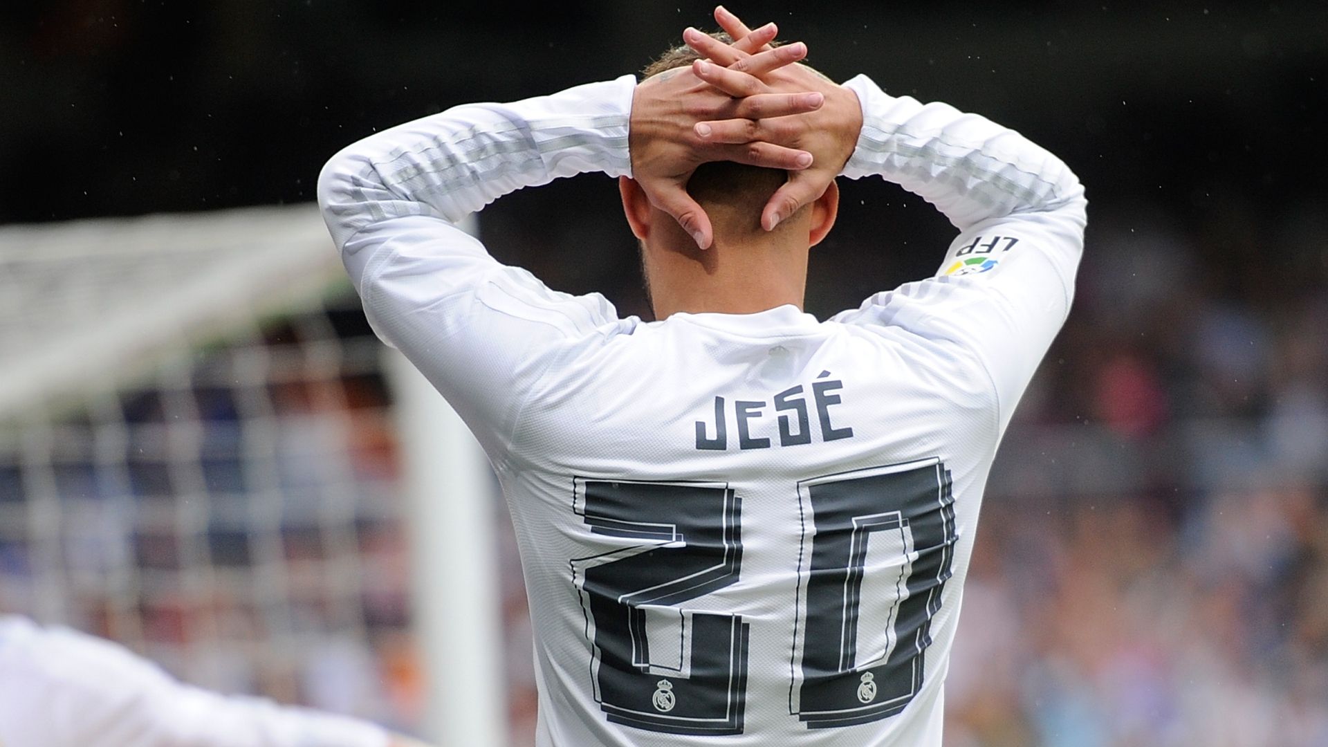 Jesé Real Madrid
