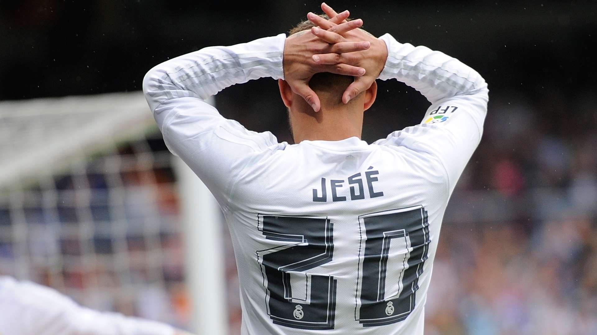 Jesé Real Madrid