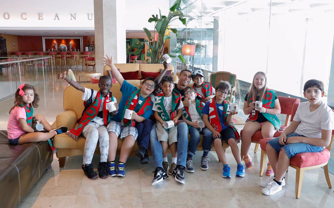 Terra dos Sonhos Ronaldo