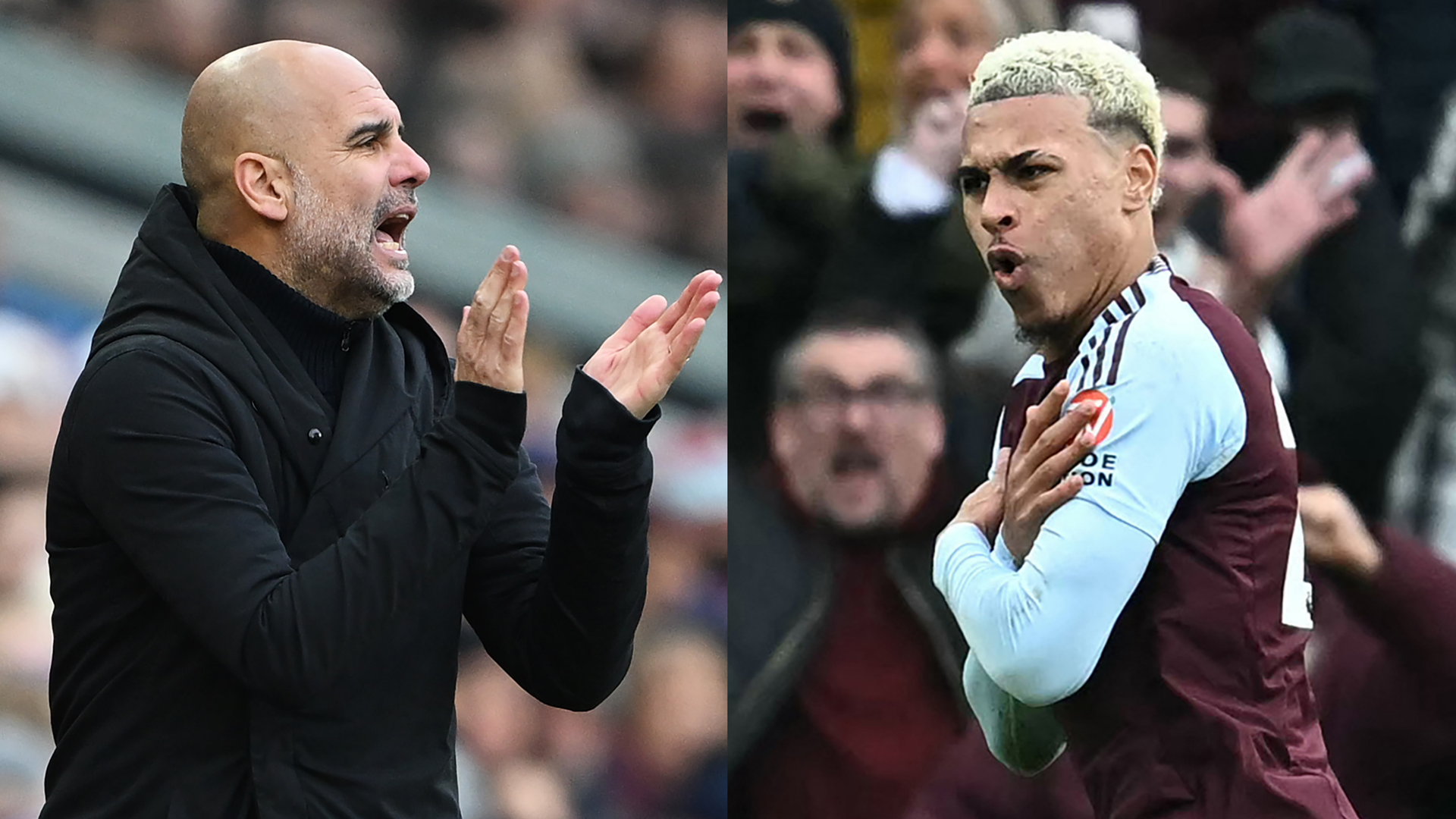 Pep Guardiola Ungkap Alasan Morgan Rogers Tinggalkan Manchester City Setelah Bintang Aston Villa ‘Menghantui’ Mantan Bosnya Dengan Performa Memukau