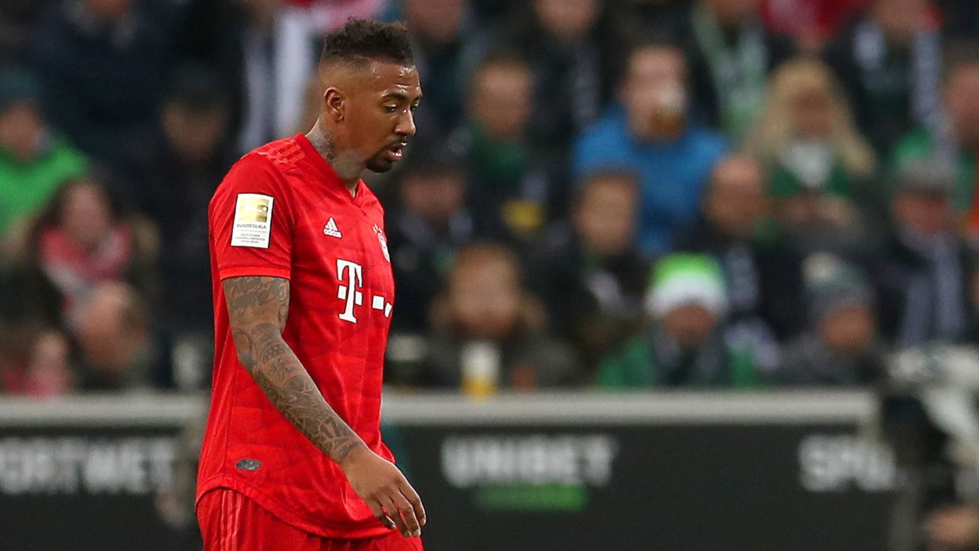 Jerome Boateng FC Bayern 07-12-2019