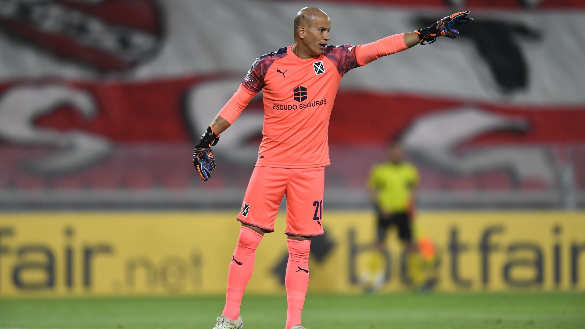 Sebastian Sosa Independiente Atletico Tucuman Copa Sudamericana 29102020