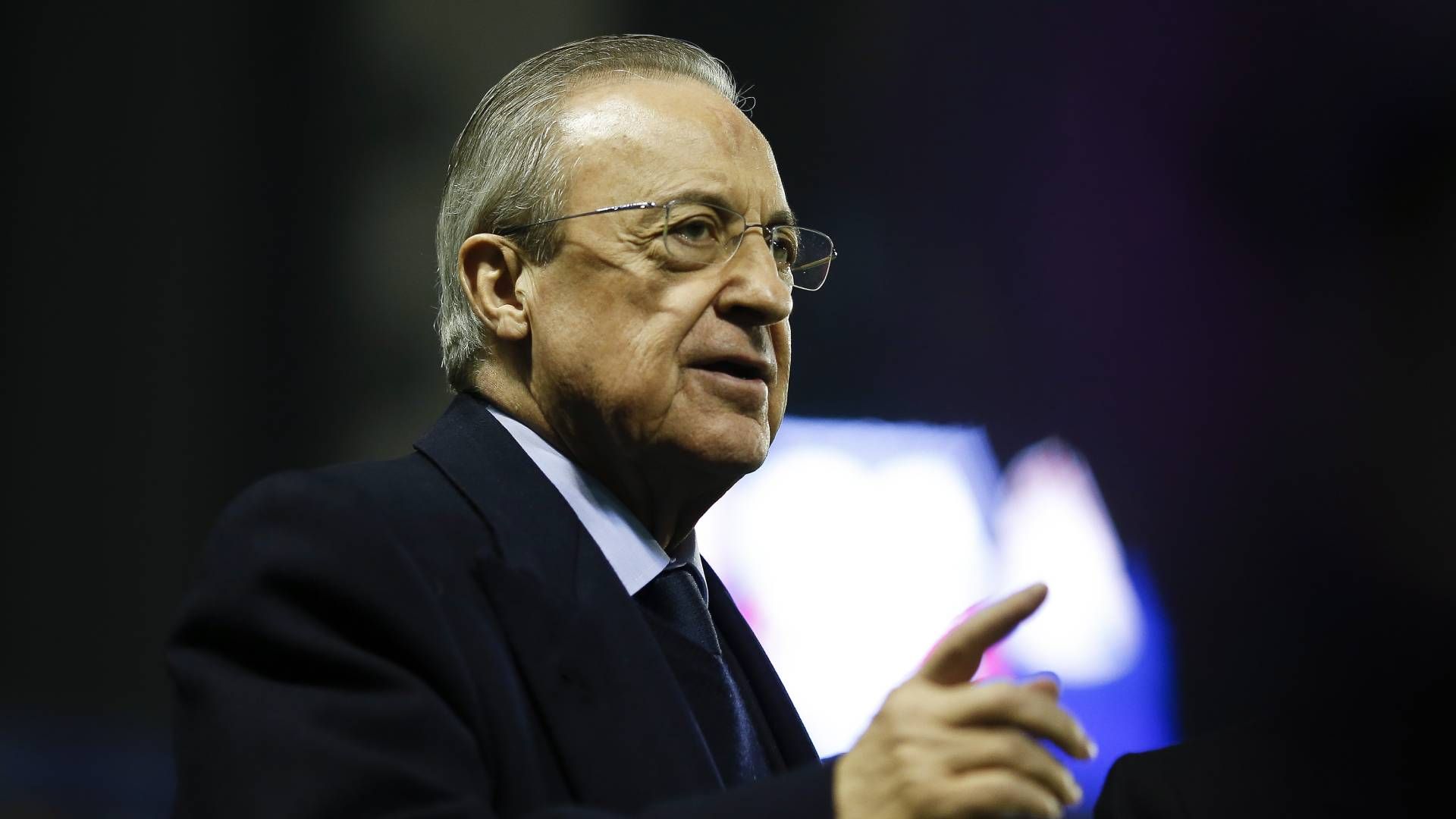 Florentino Pérez Real Madrid
