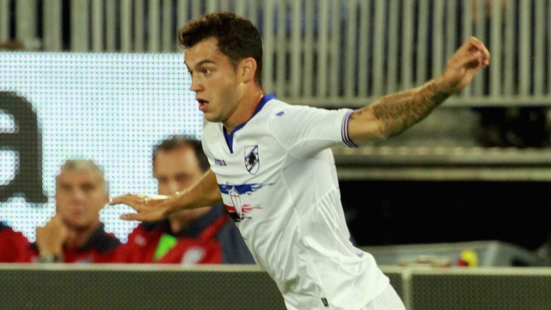 Pedro Pereira Sampdoria Serie A