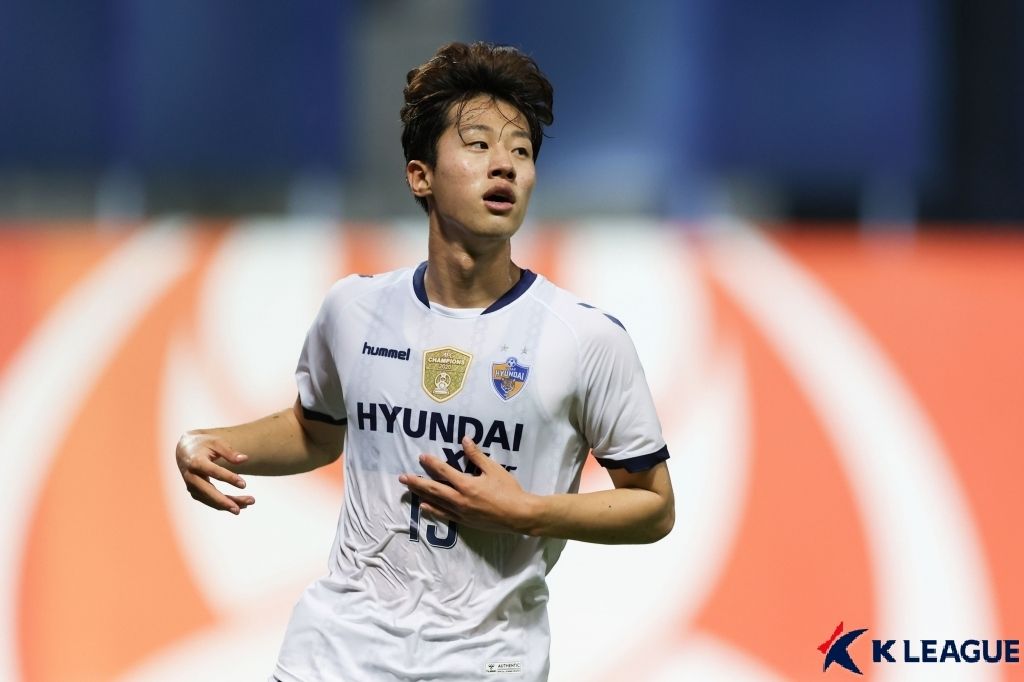 울산 김민준 ACL