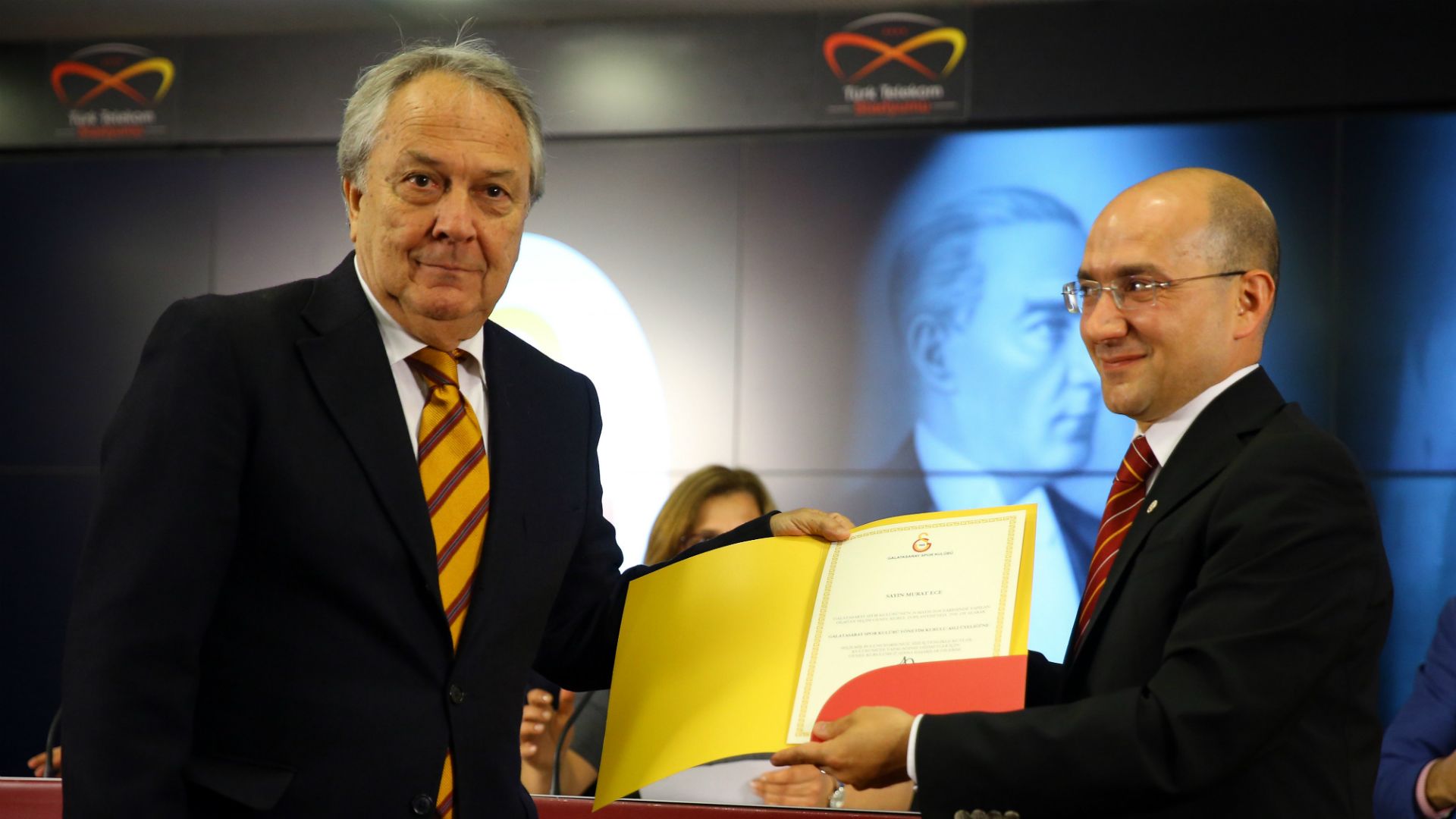 Murat Ece Galatasaray