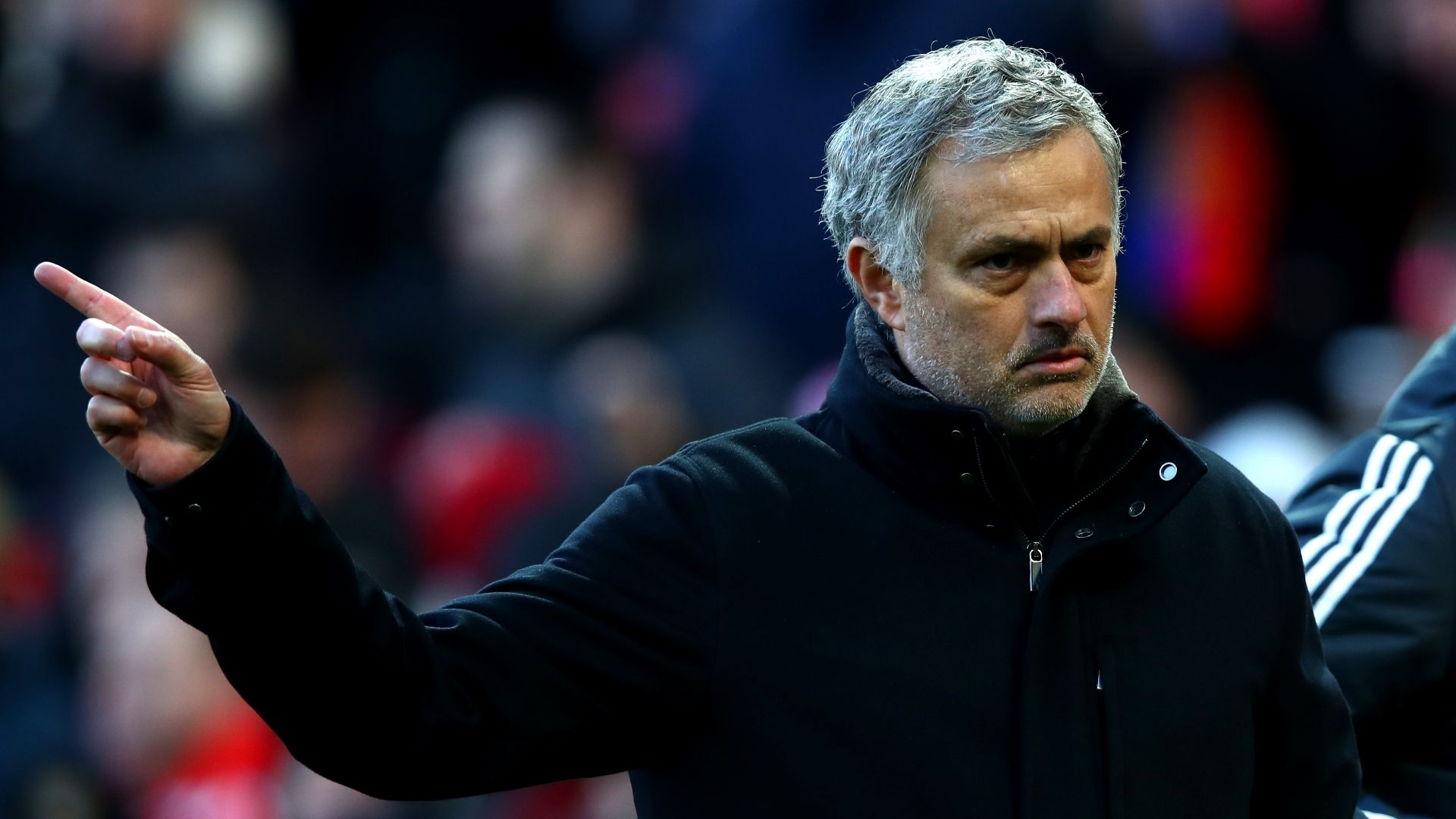 Jose Mourinho, Man Utd