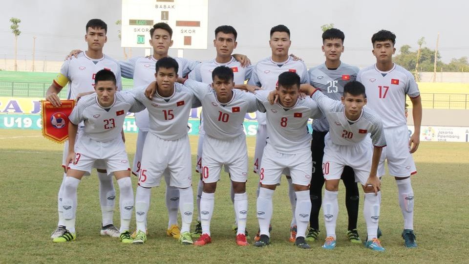 U19 Việt Nam