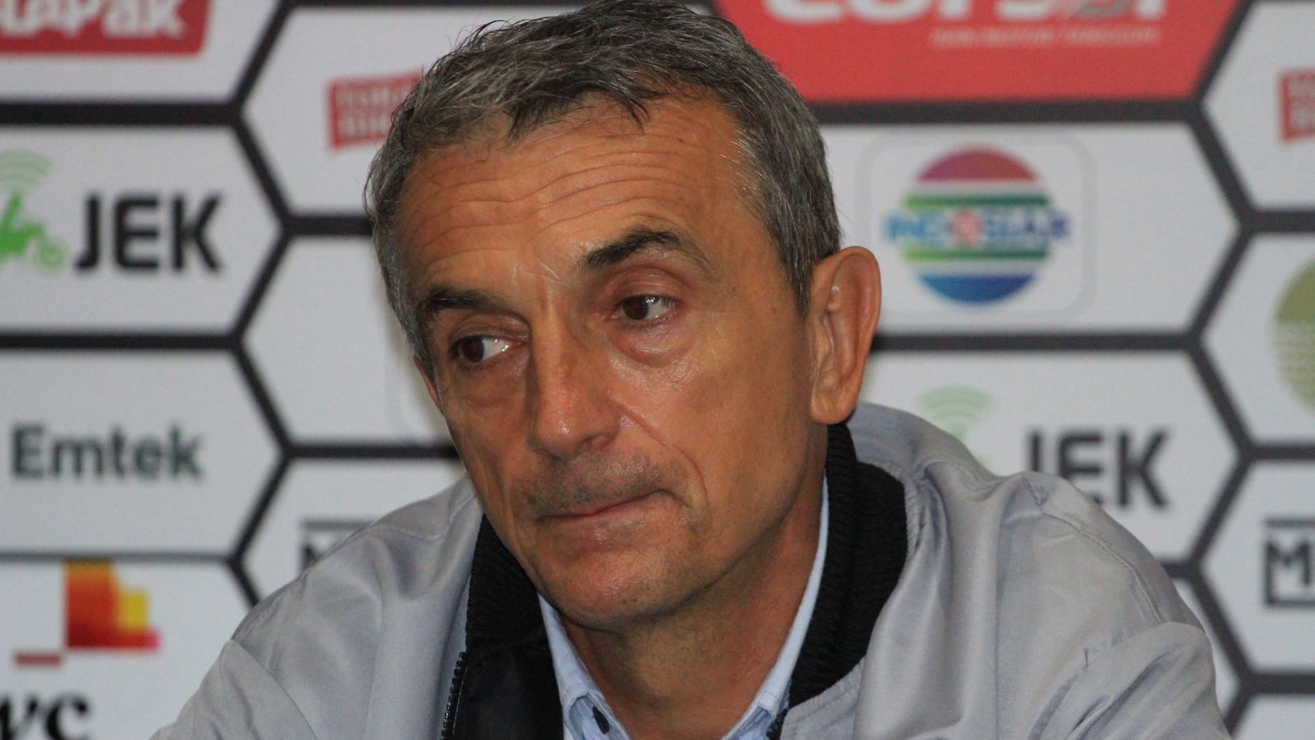 Milomir Seslija - Arema FC