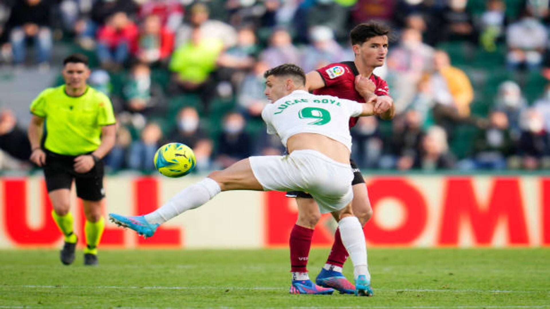 Elche vs. Valencia