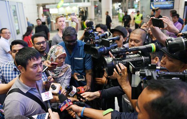 Hữu Thắng - Malaysia