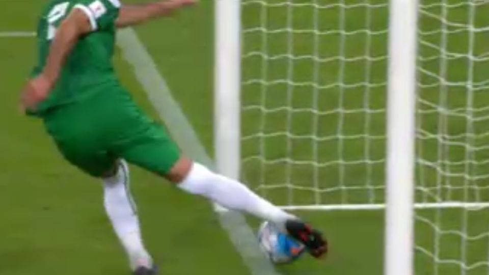 Iraq clearance Saudi Arabia