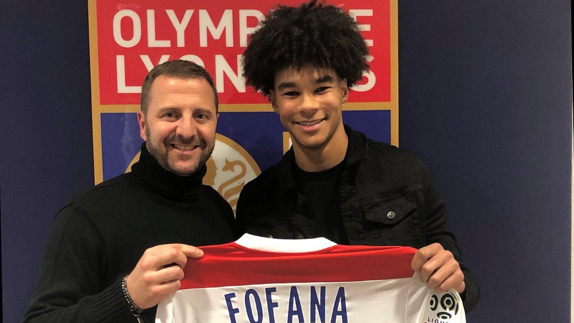 Boubacar Fofana Lyonnais