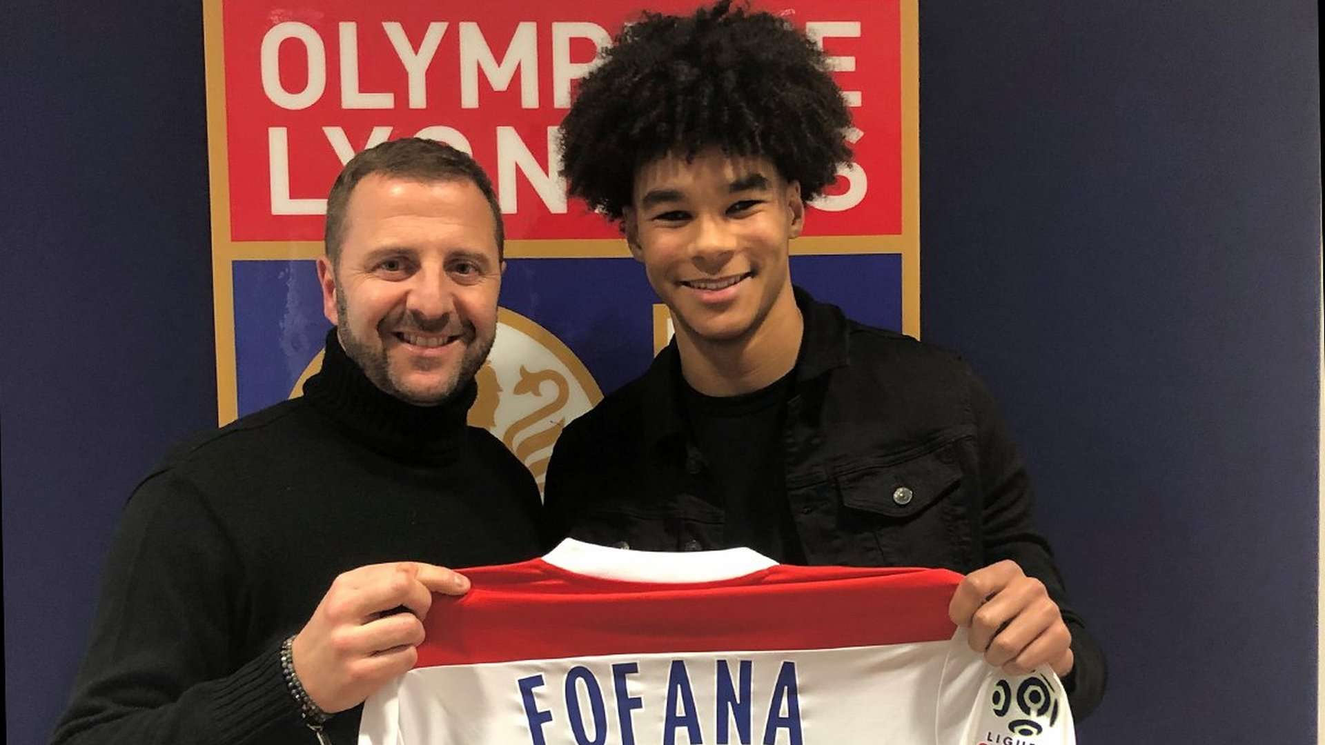 Boubacar Fofana Lyonnais