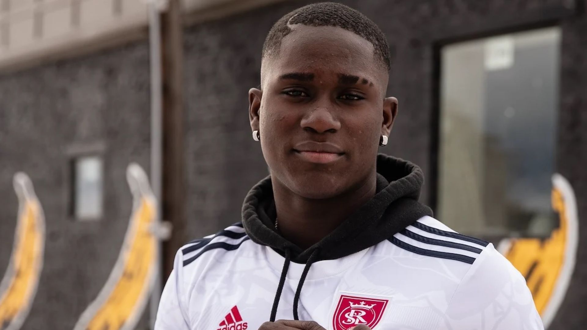 Axel Kei MLS Real Salt Lake 14 ans