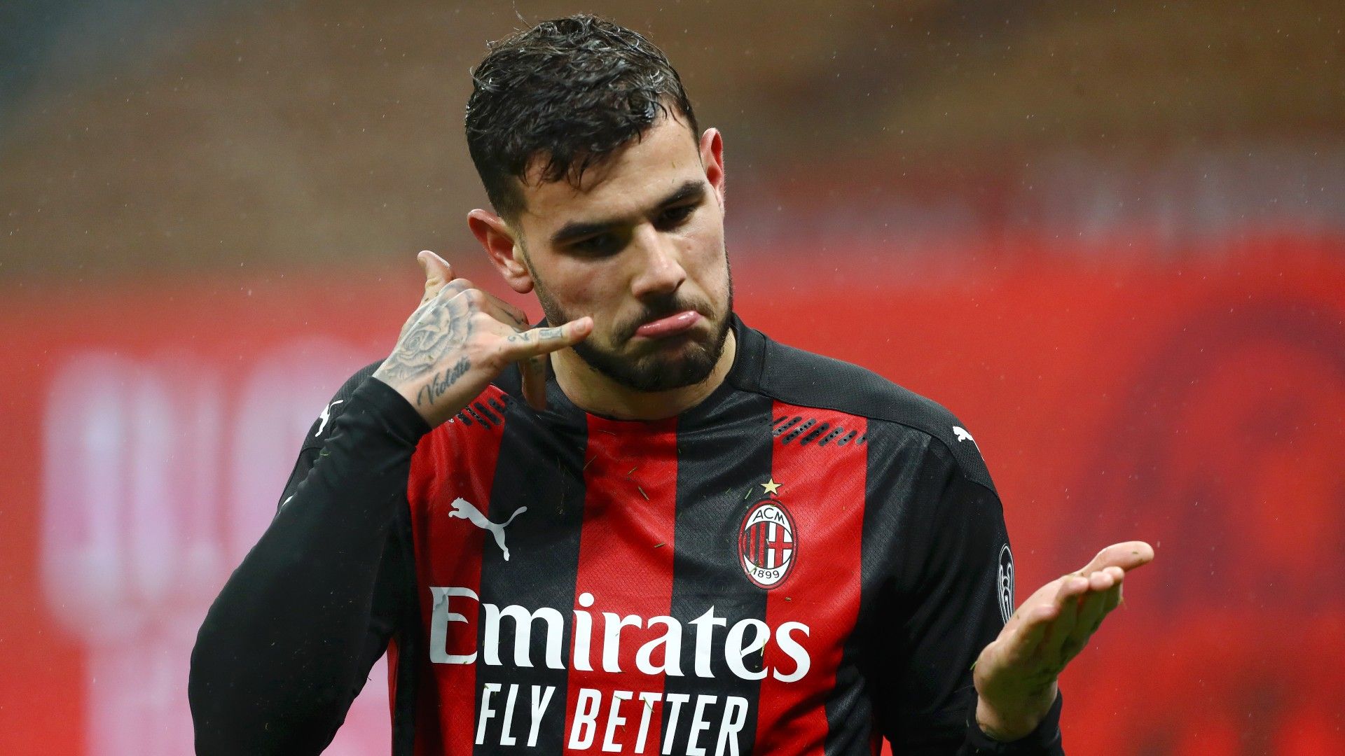 Theo Hernandez - Milan