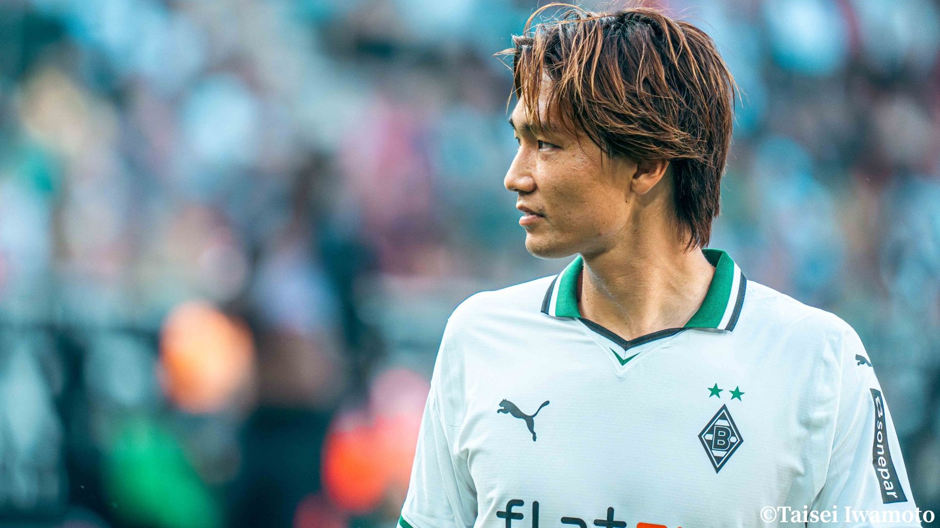 ボルシア・メンヒェングラートバッハ 板倉 滉 ユニフォーム