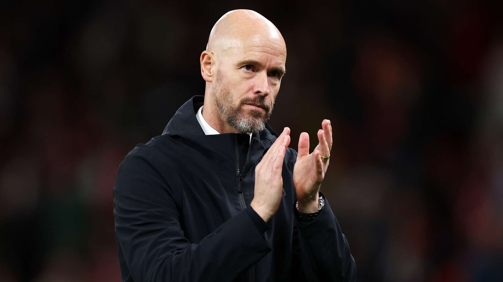 Erik ten Hag Man Utd 2023-24