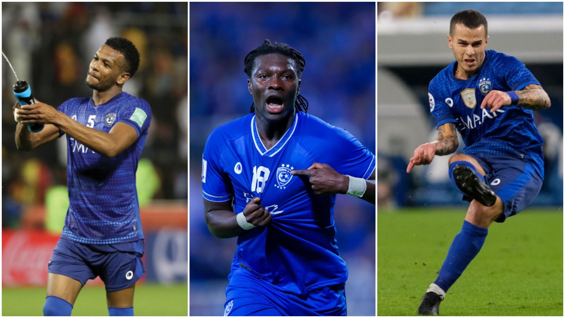 ali albulayh - gomes - giovinco