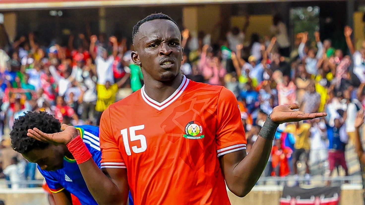 Ryan Ogam, Kenya, October 2025