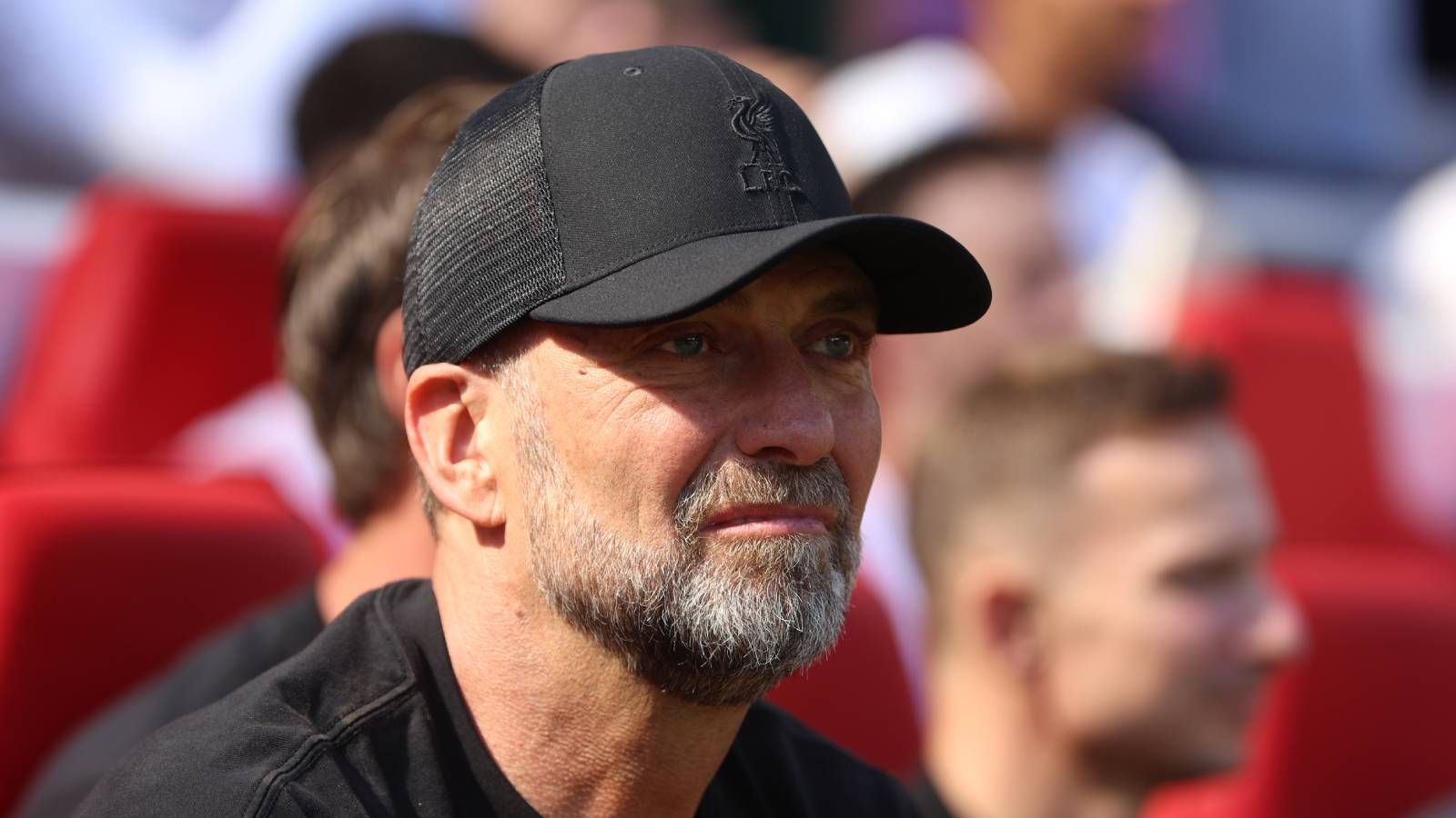 Jürgen Klopp Liverpool
