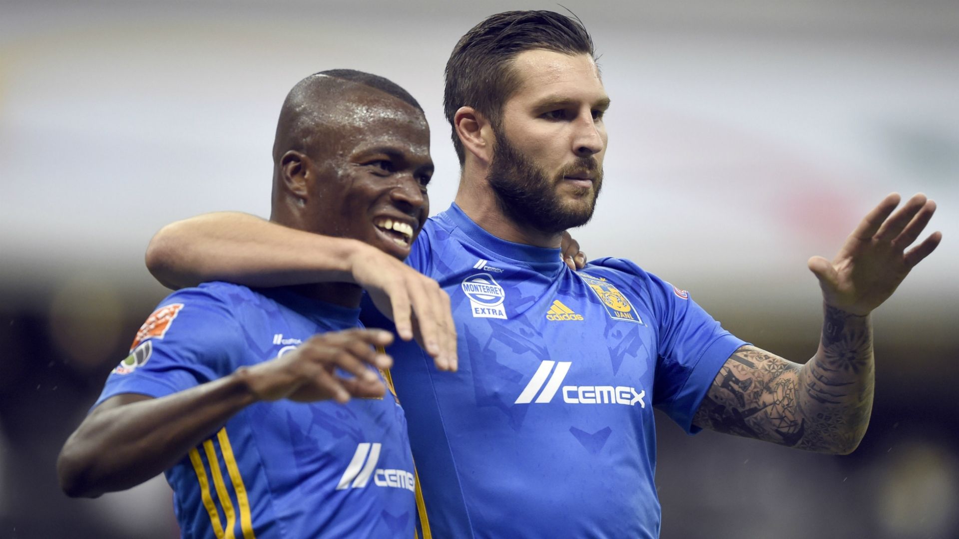 Enner Valencia Tigres