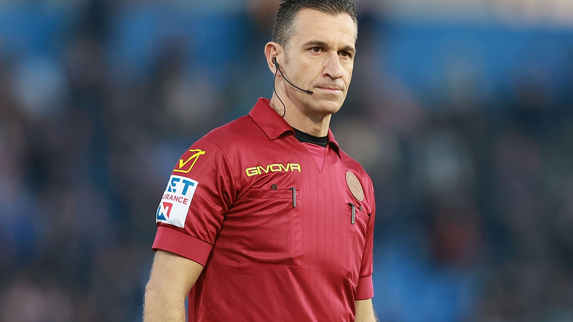 Daniele Doveri Derby