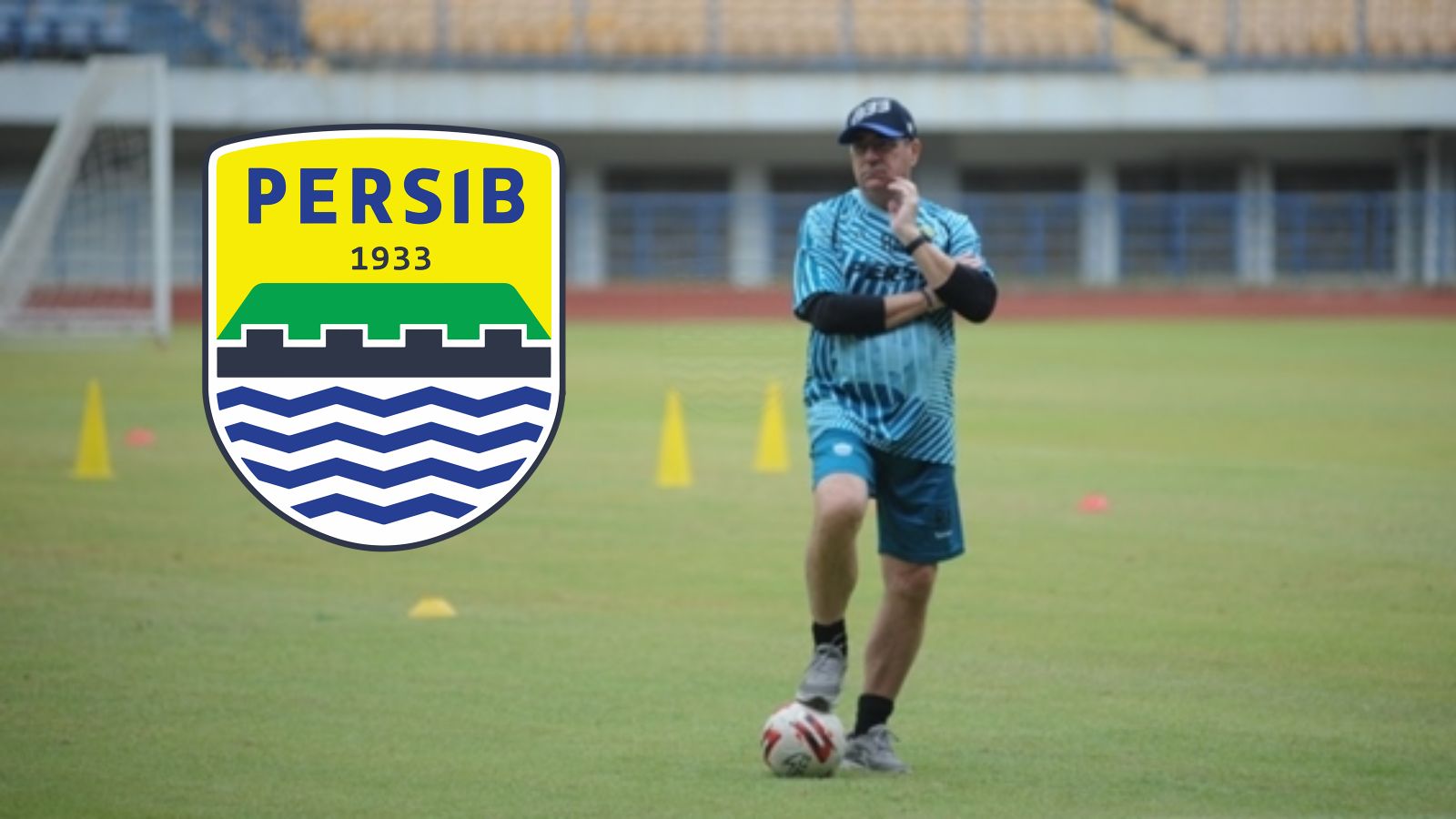 GFX Robert Rene Alberts Persib Bandung