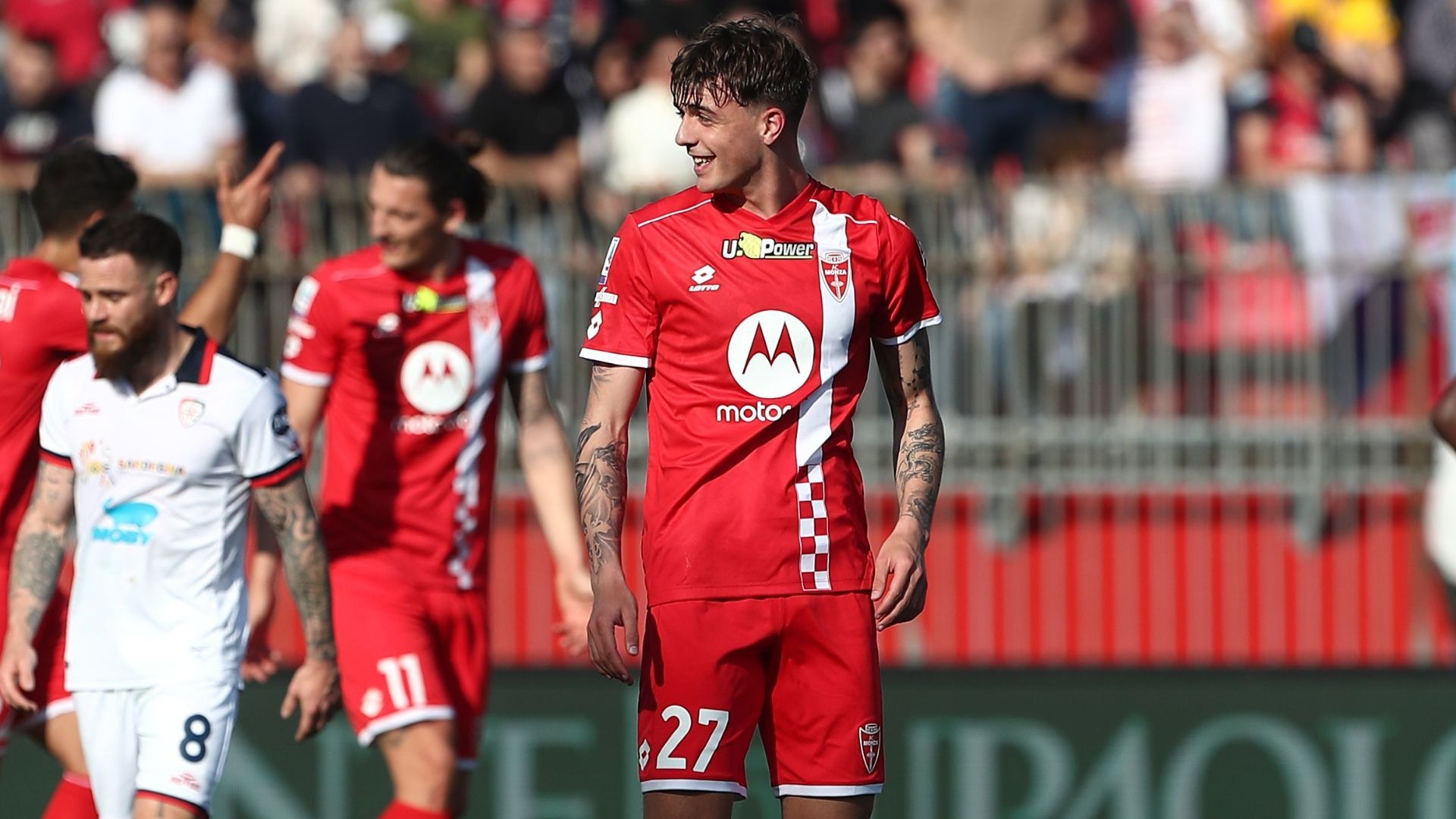 Daniel Maldini Monza