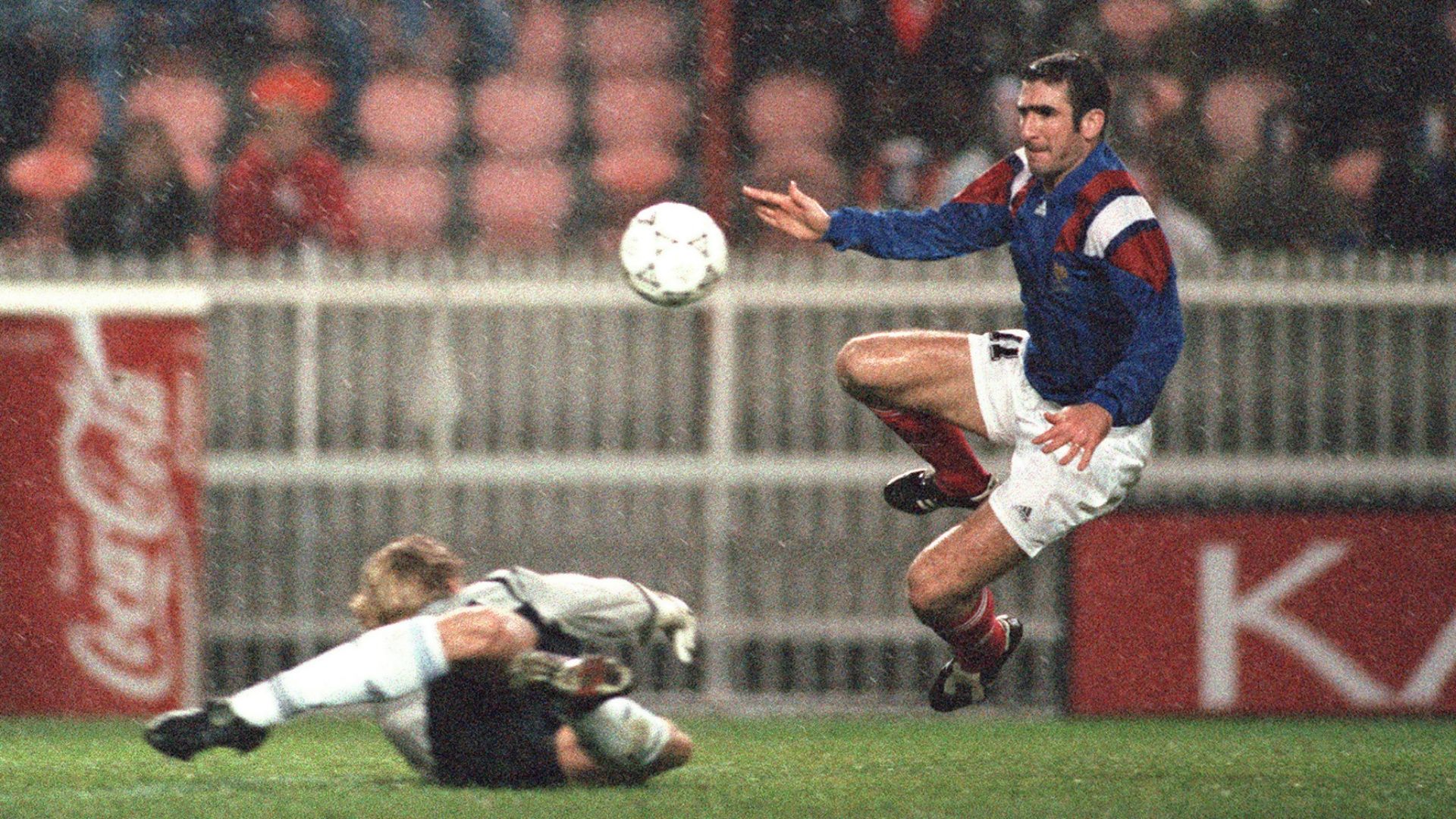 Eric Cantona France
