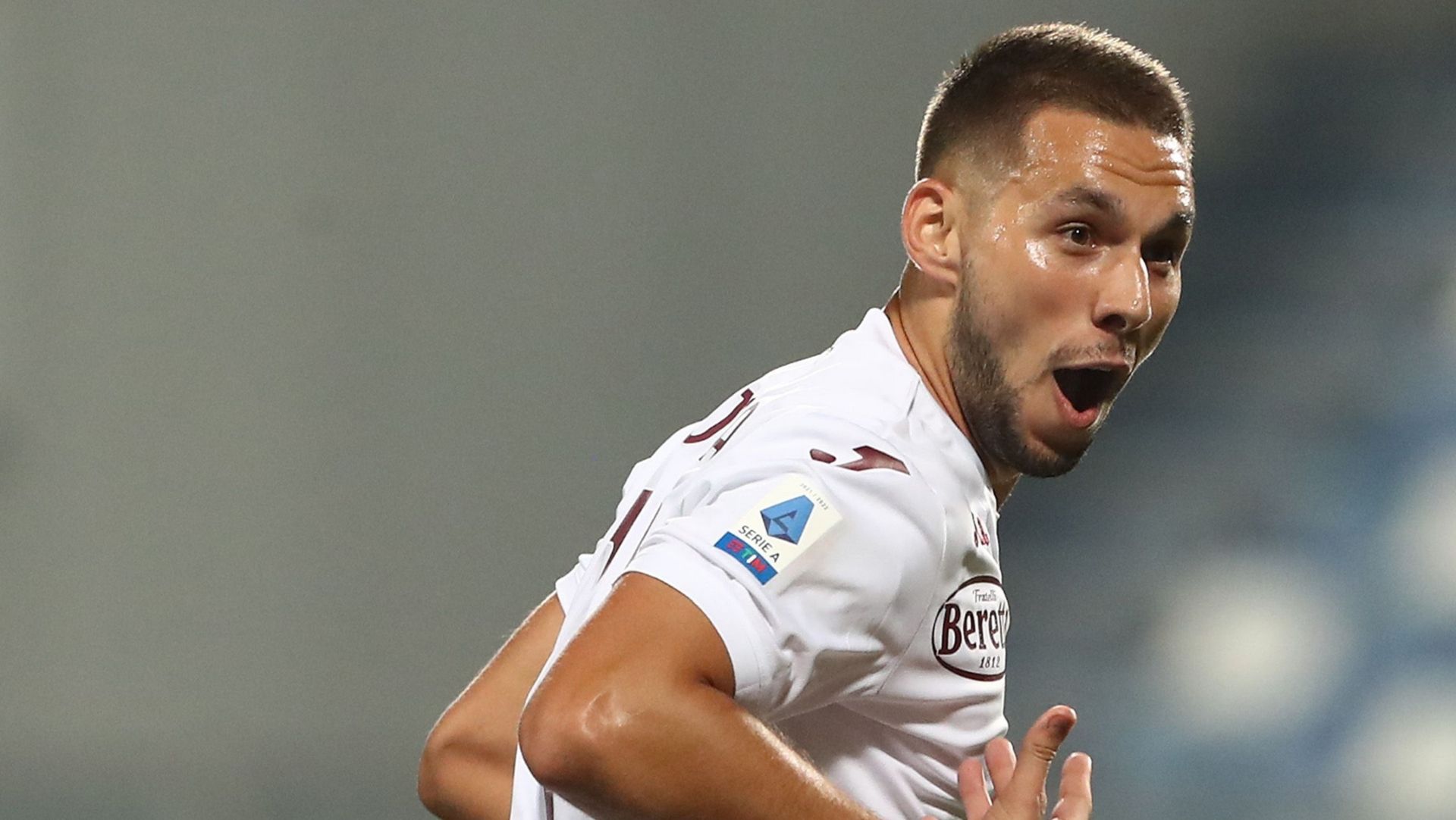 Pjaca Sassuolo Torino