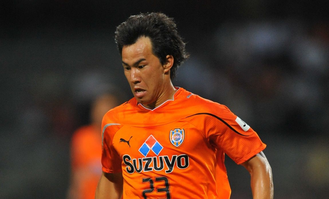 Shinji Okazaki