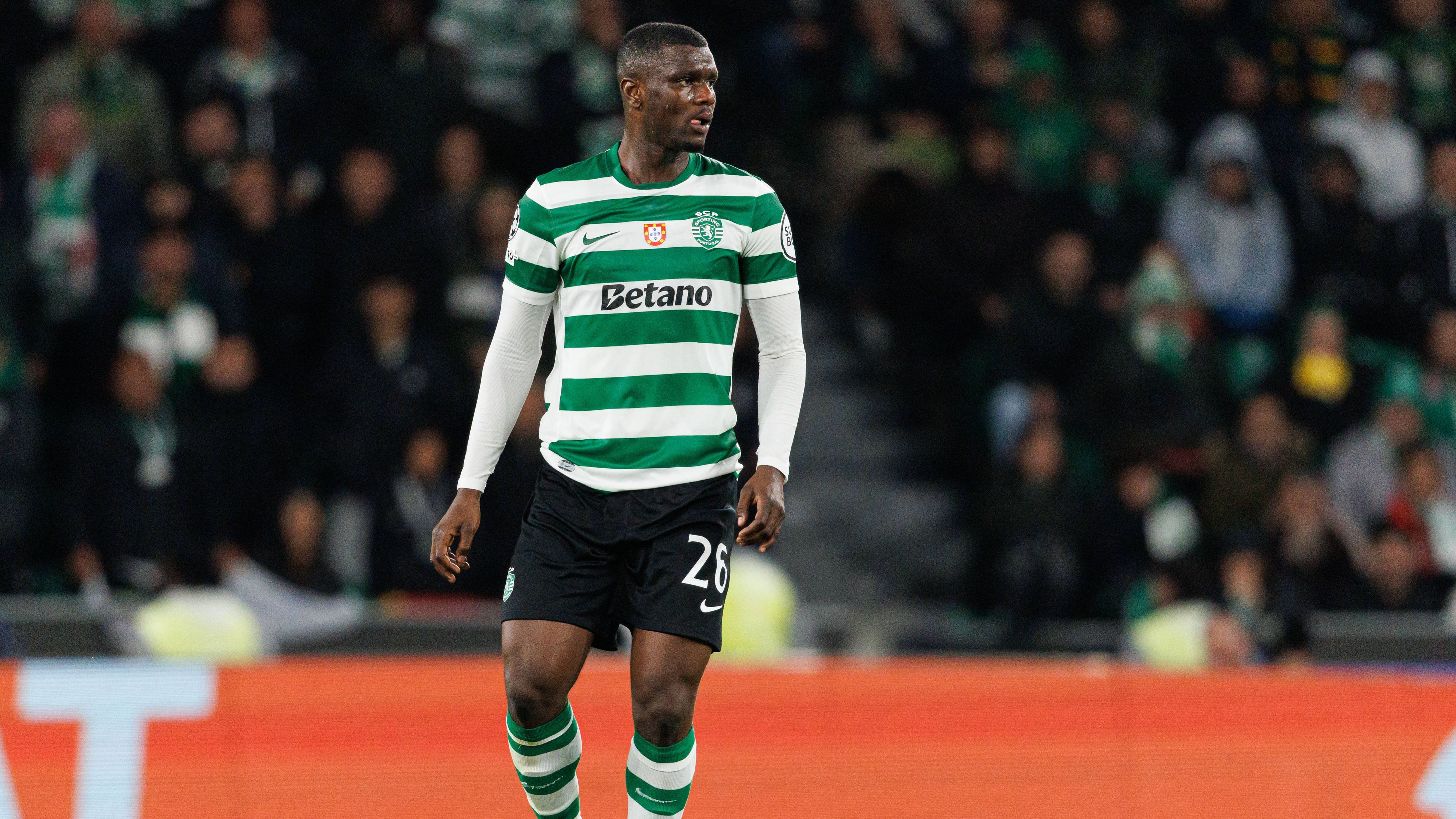 Ousmane Diomande