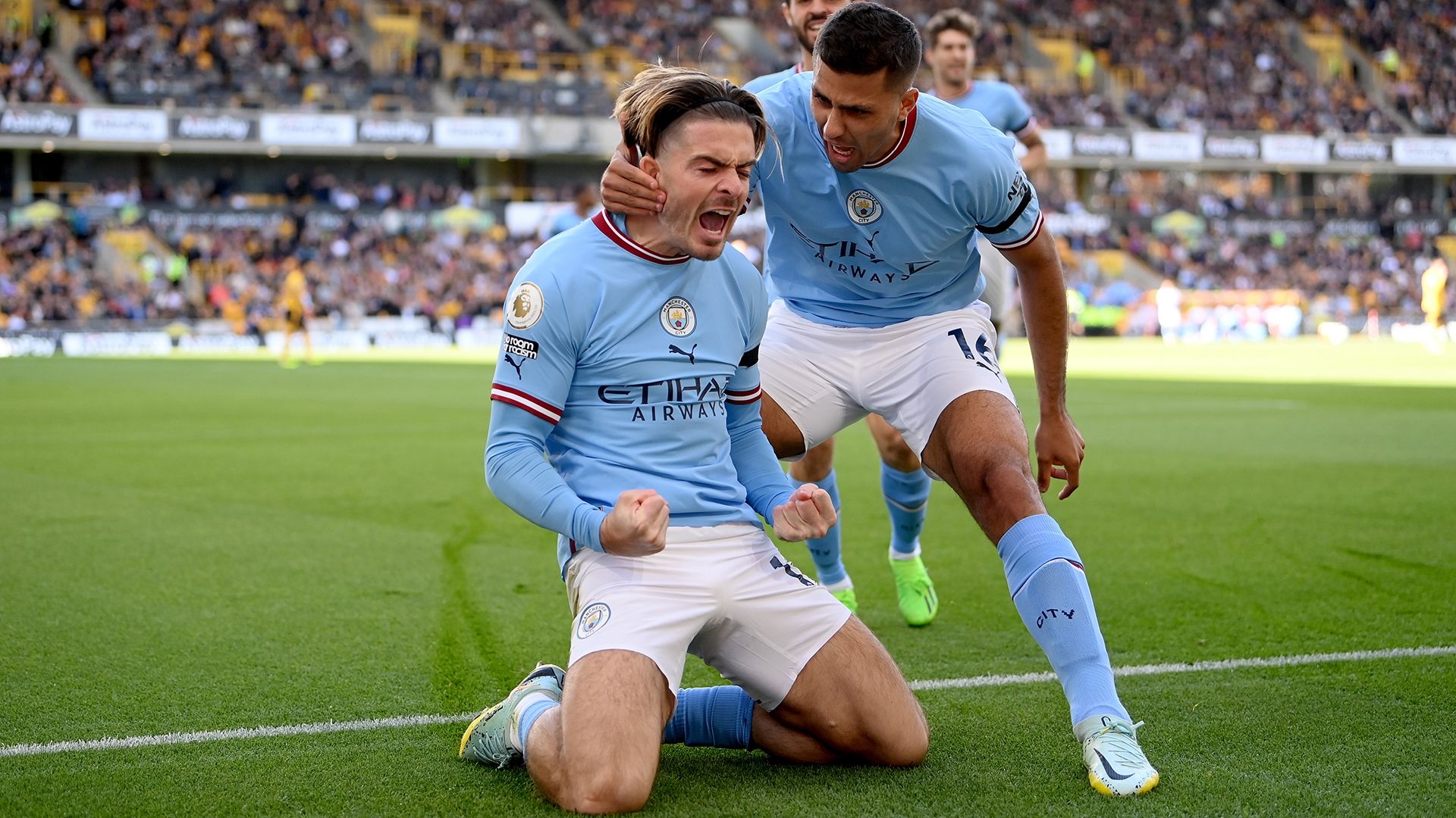 Jack Grealish Man City 2022-23