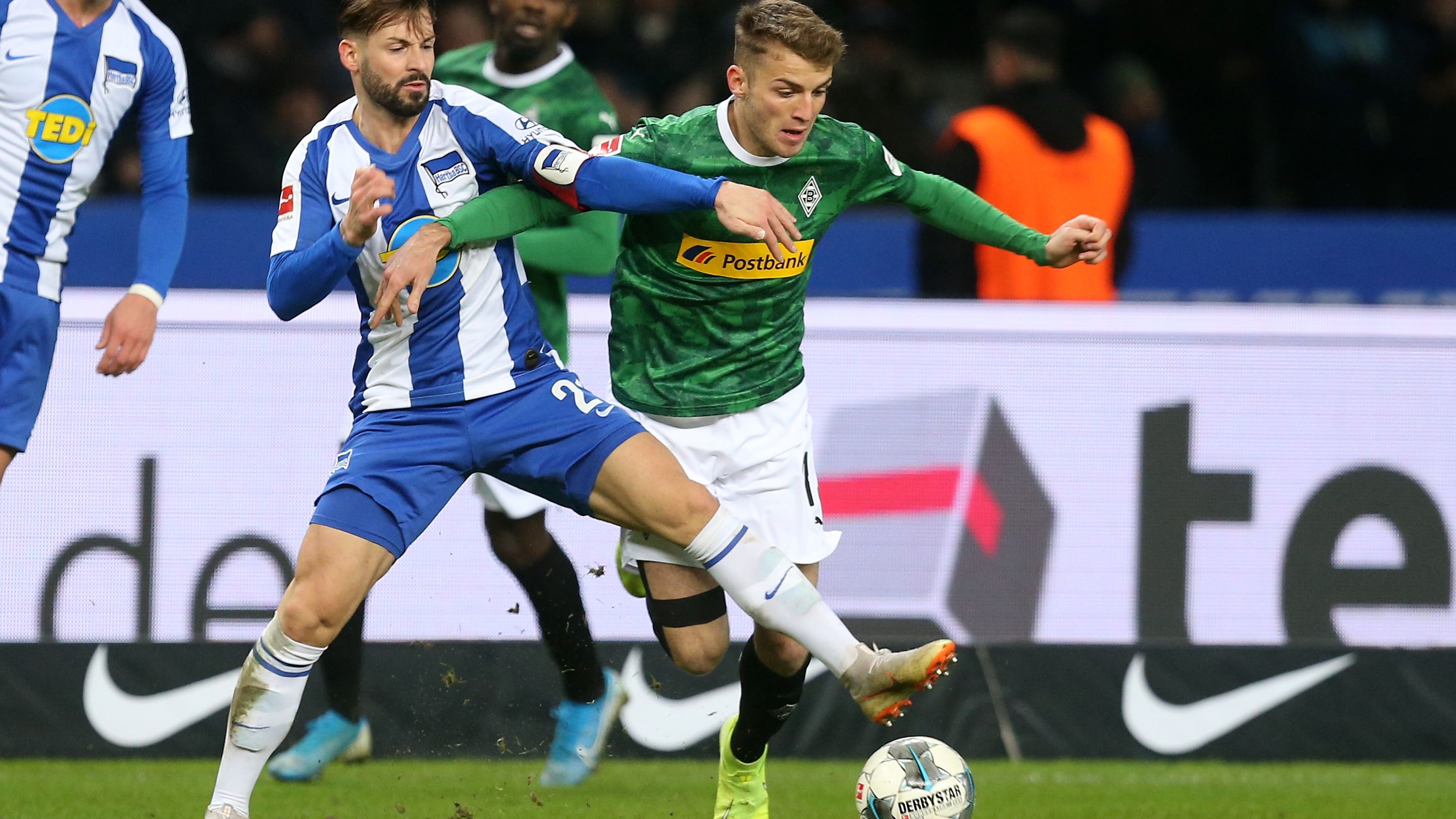 Jordan Beyer Borussia Mönchengladbach